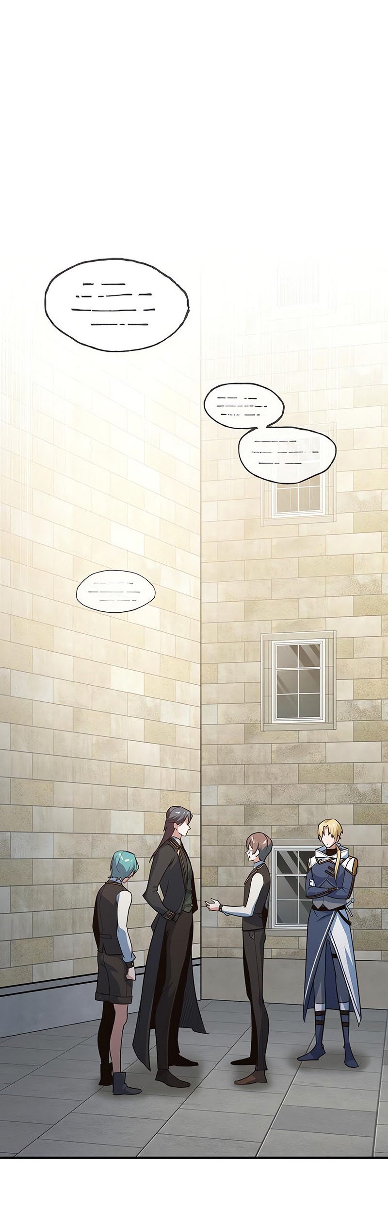 Academy’s Undercover Professor Chapter 102 - halaman 69