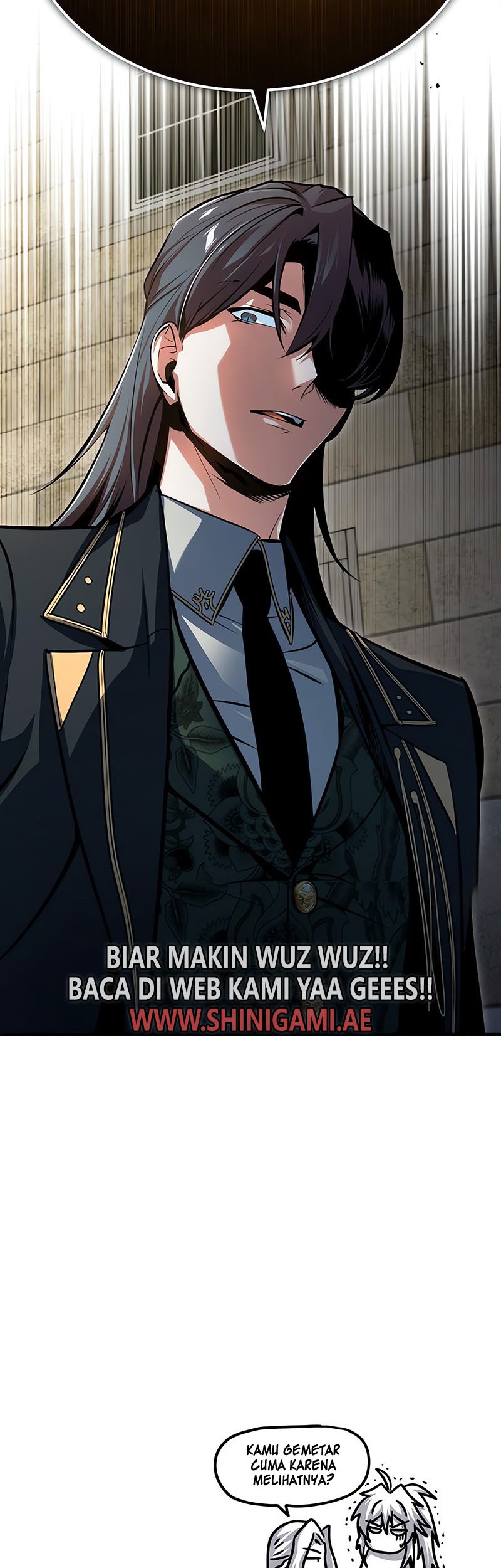 Academy’s Undercover Professor Chapter 102 - halaman 71