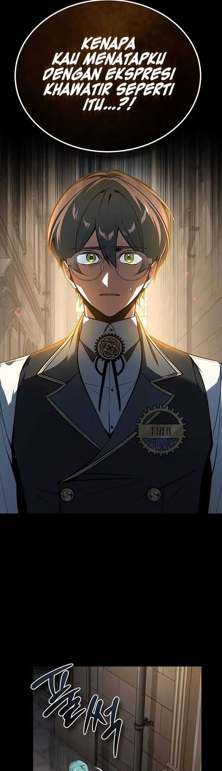 Academy’s Undercover Professor Chapter 103 - halaman 10