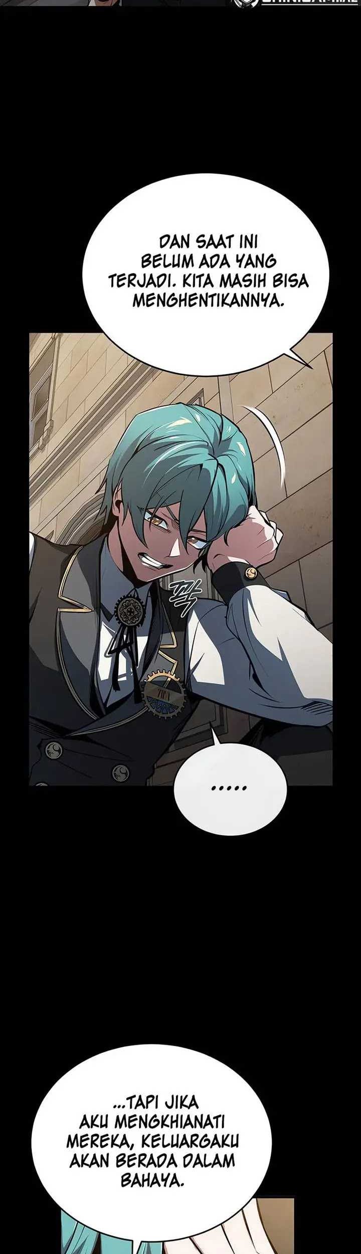 Academy’s Undercover Professor Chapter 103 - halaman 12
