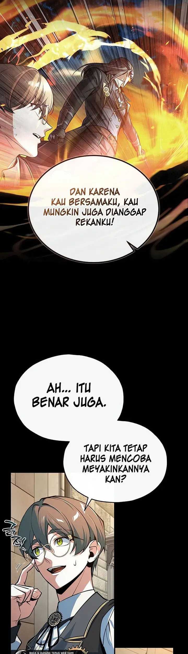 Academy’s Undercover Professor Chapter 103 - halaman 15