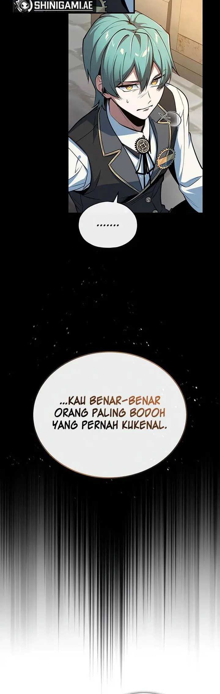 Academy’s Undercover Professor Chapter 103 - halaman 16