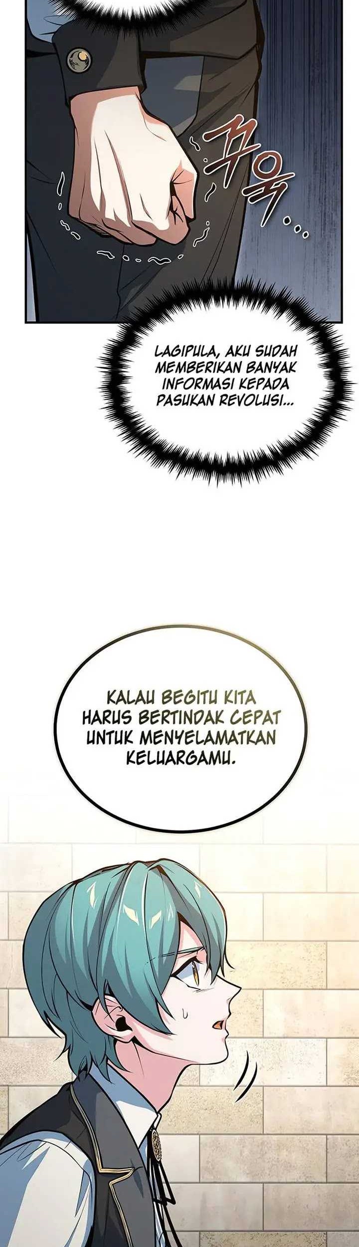 Academy’s Undercover Professor Chapter 103 - halaman 18