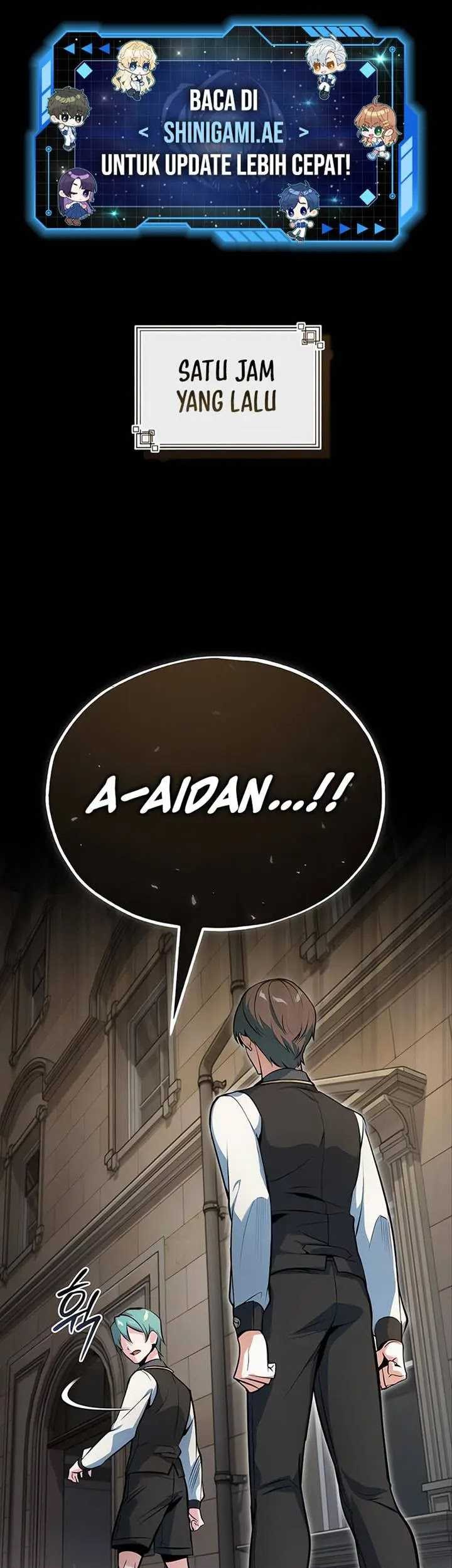 Academy’s Undercover Professor Chapter 103 - halaman 2