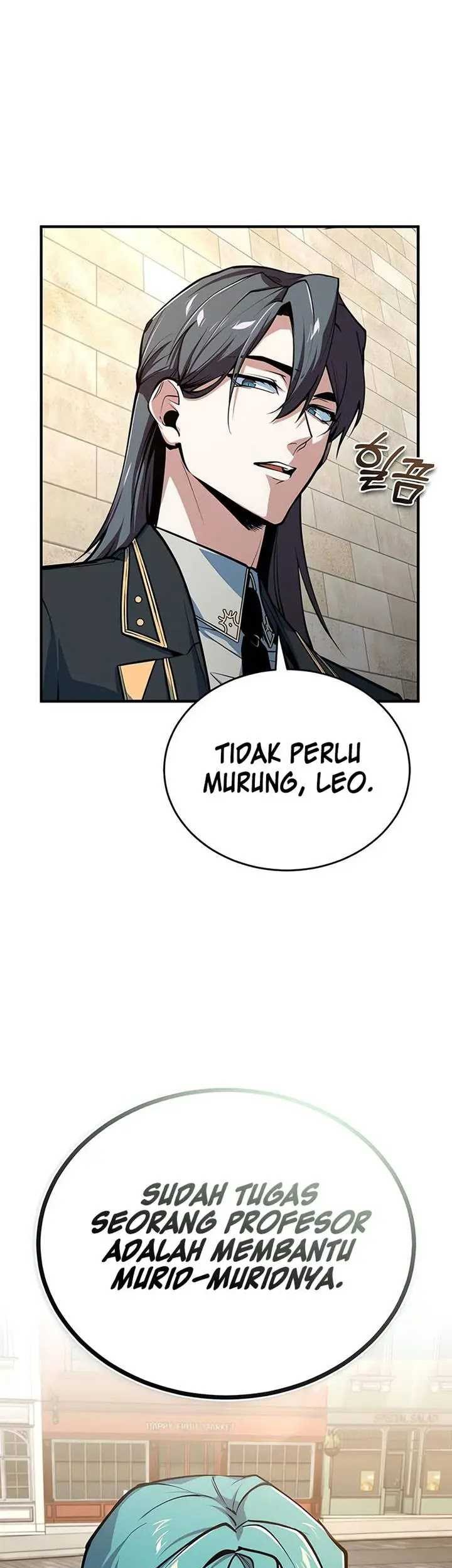 Academy’s Undercover Professor Chapter 103 - halaman 21
