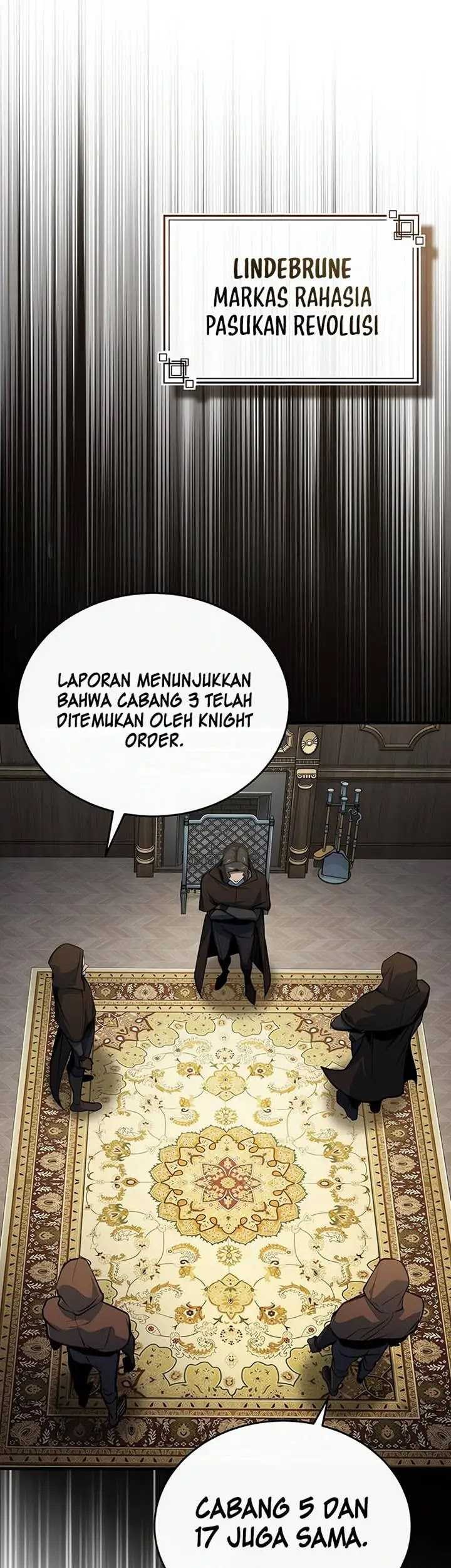 Academy’s Undercover Professor Chapter 103 - halaman 25