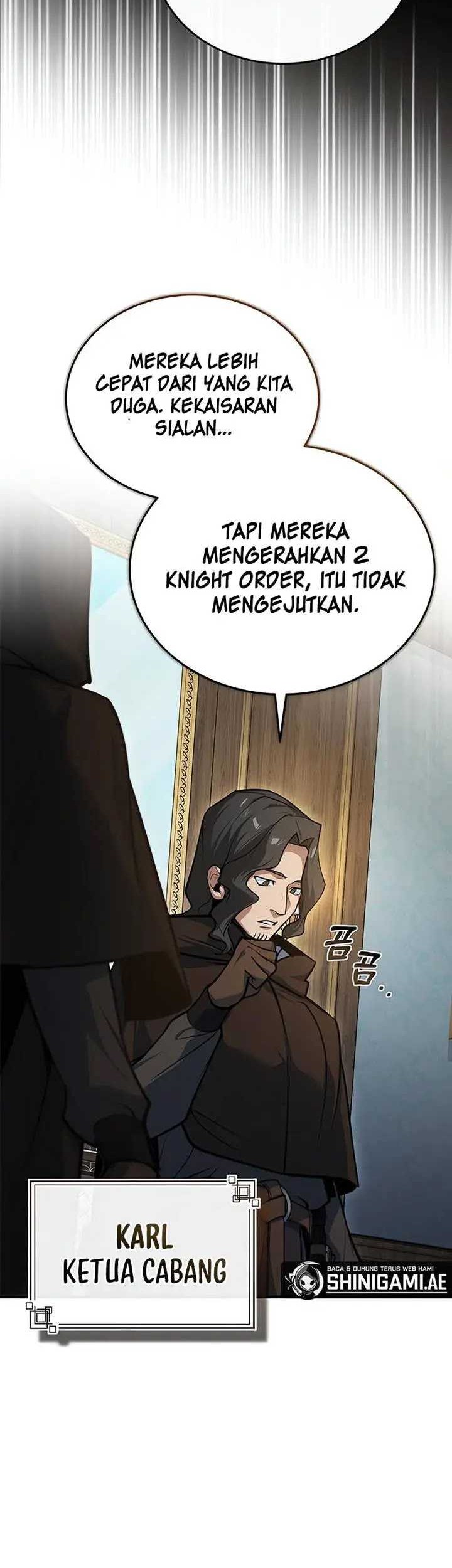 Academy’s Undercover Professor Chapter 103 - halaman 26