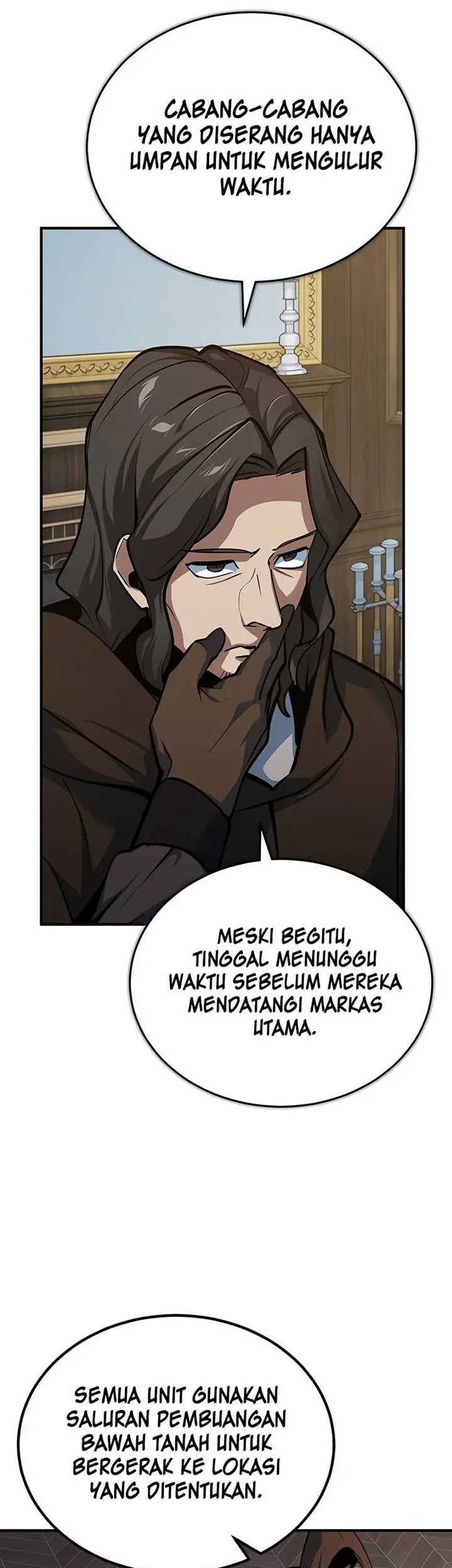 Academy’s Undercover Professor Chapter 103 - halaman 27