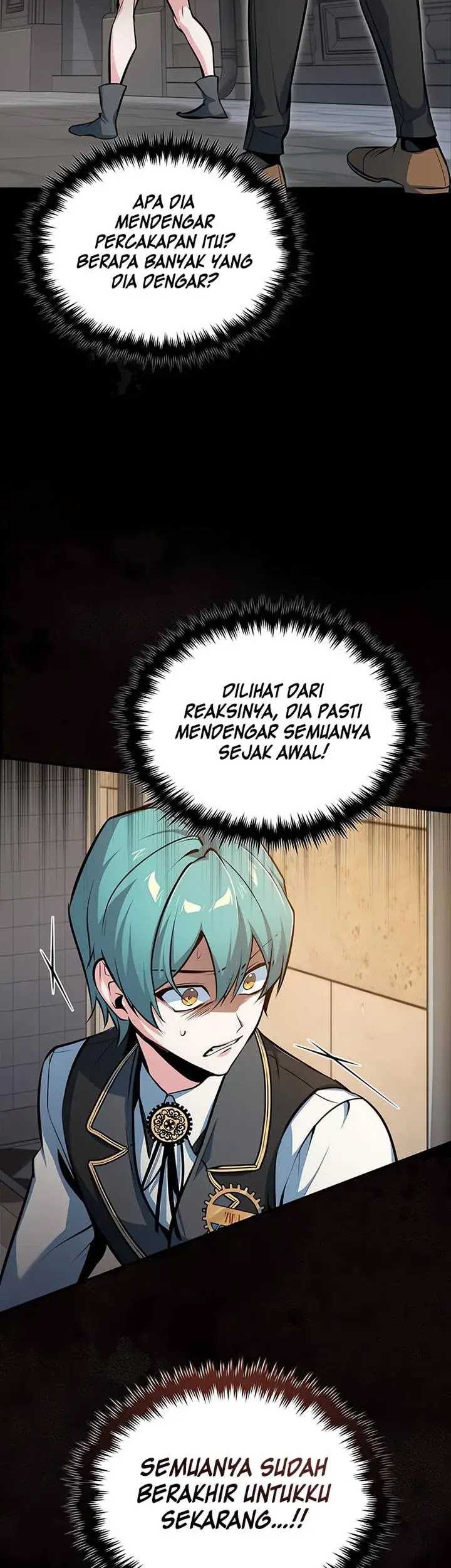Academy’s Undercover Professor Chapter 103 - halaman 3