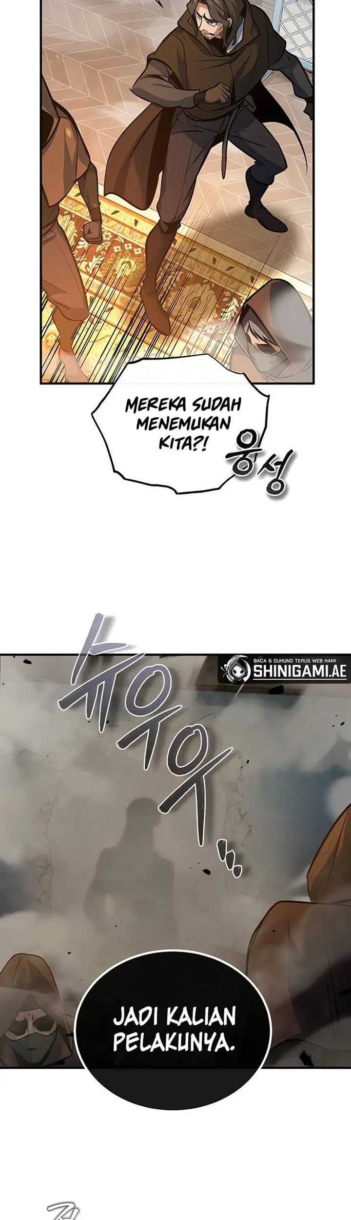 Academy’s Undercover Professor Chapter 103 - halaman 30