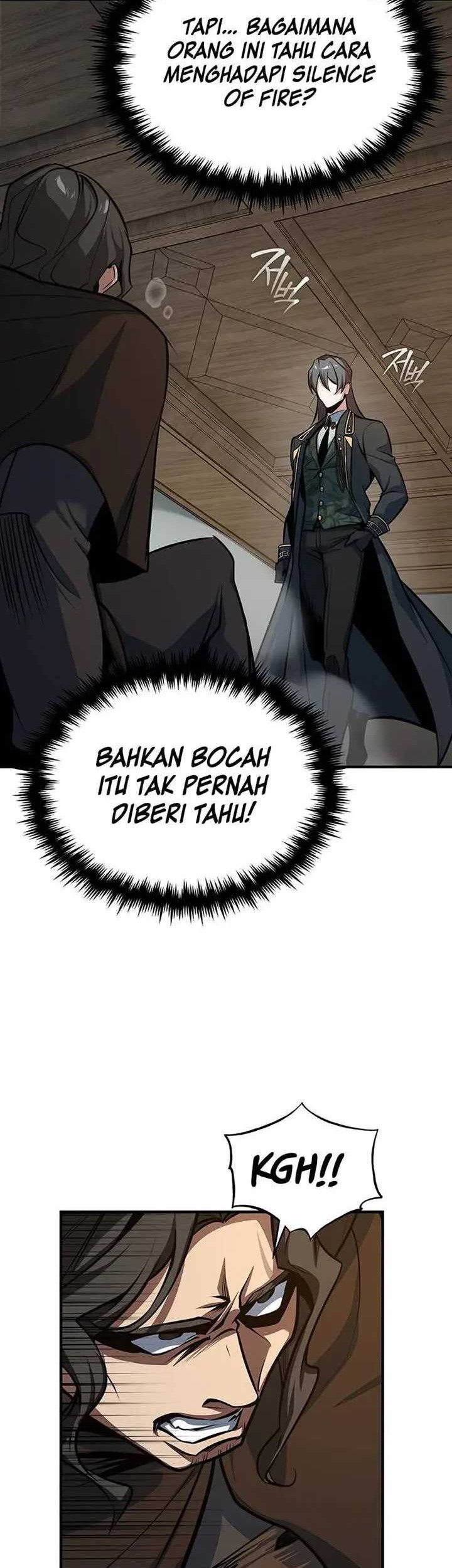 Academy’s Undercover Professor Chapter 103 - halaman 34