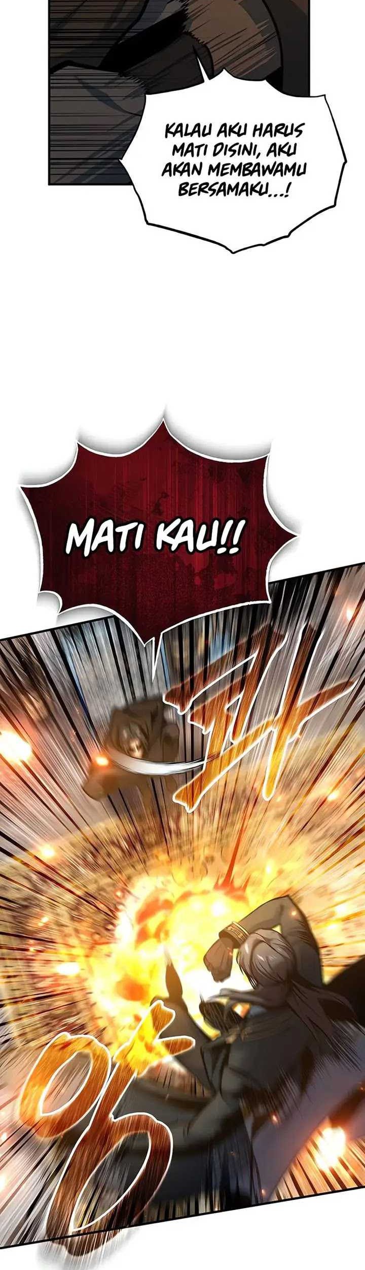 Academy’s Undercover Professor Chapter 103 - halaman 35