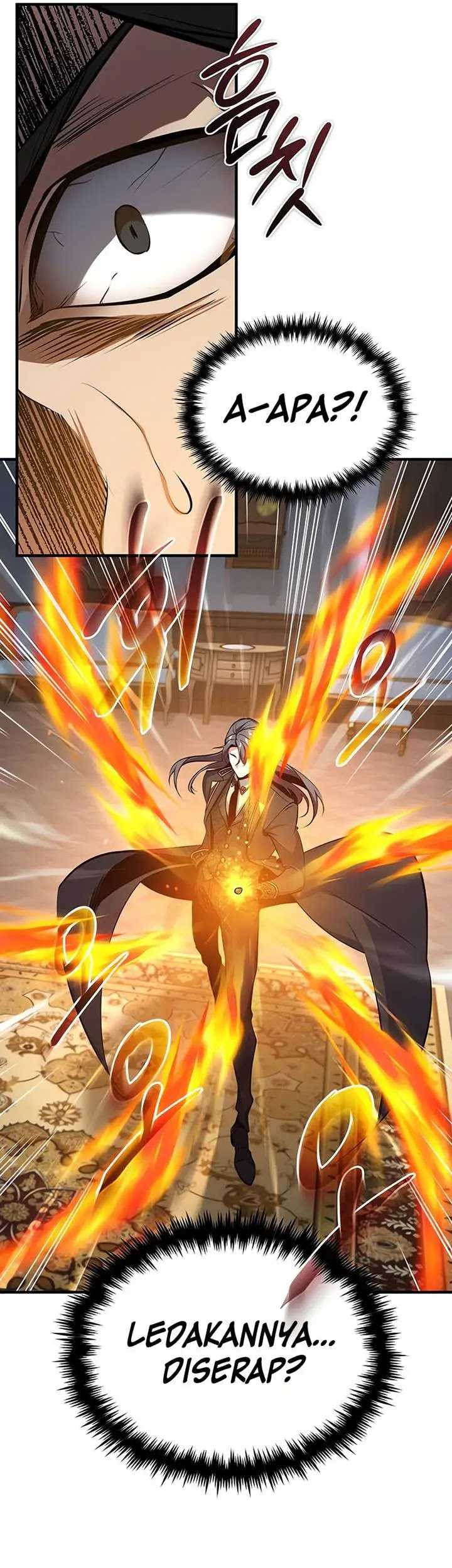 Academy’s Undercover Professor Chapter 103 - halaman 37