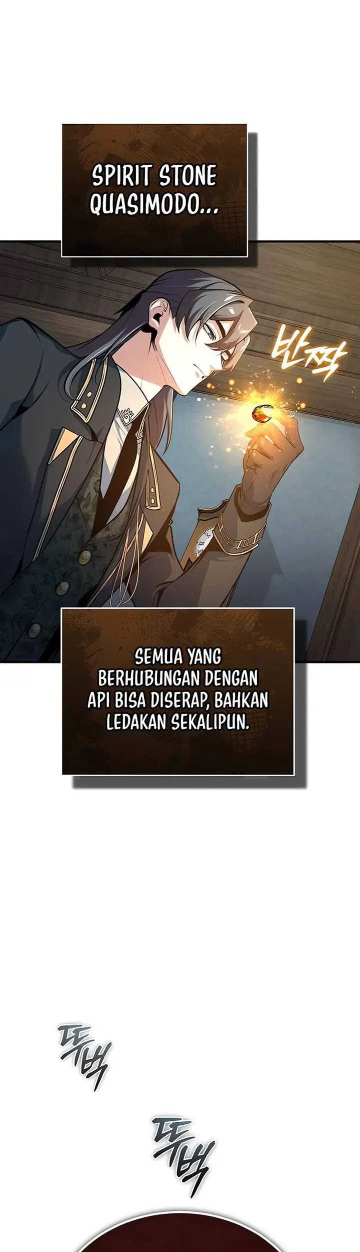 Academy’s Undercover Professor Chapter 103 - halaman 38