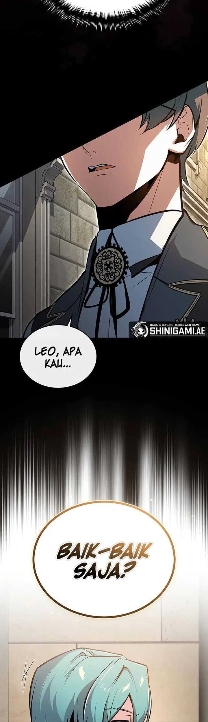 Academy’s Undercover Professor Chapter 103 - halaman 4