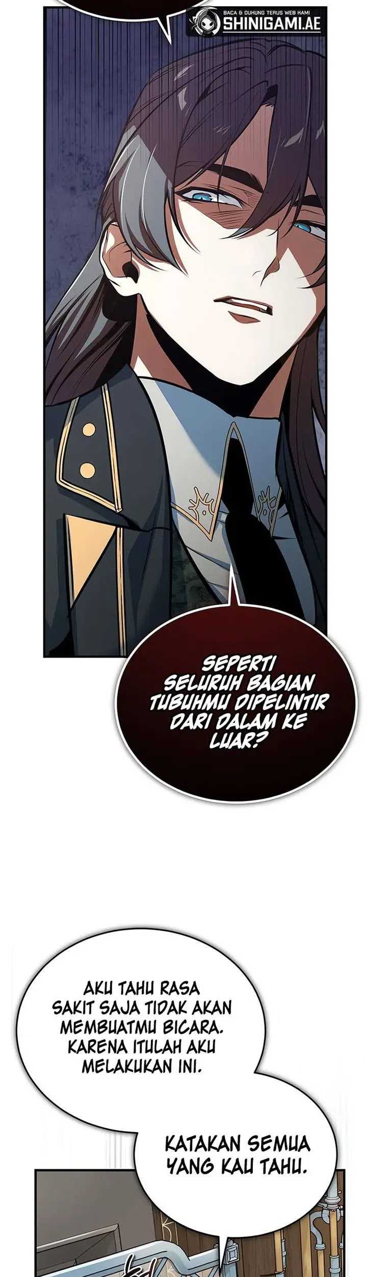 Academy’s Undercover Professor Chapter 103 - halaman 42