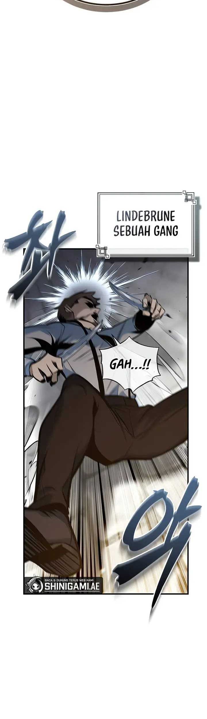 Academy’s Undercover Professor Chapter 103 - halaman 45