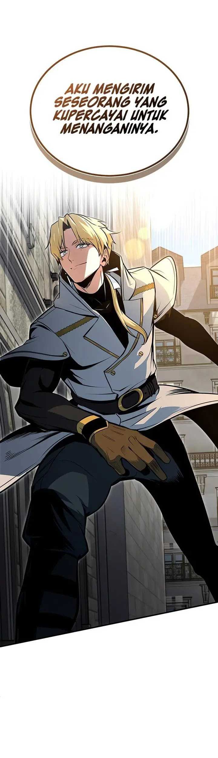 Academy’s Undercover Professor Chapter 103 - halaman 46