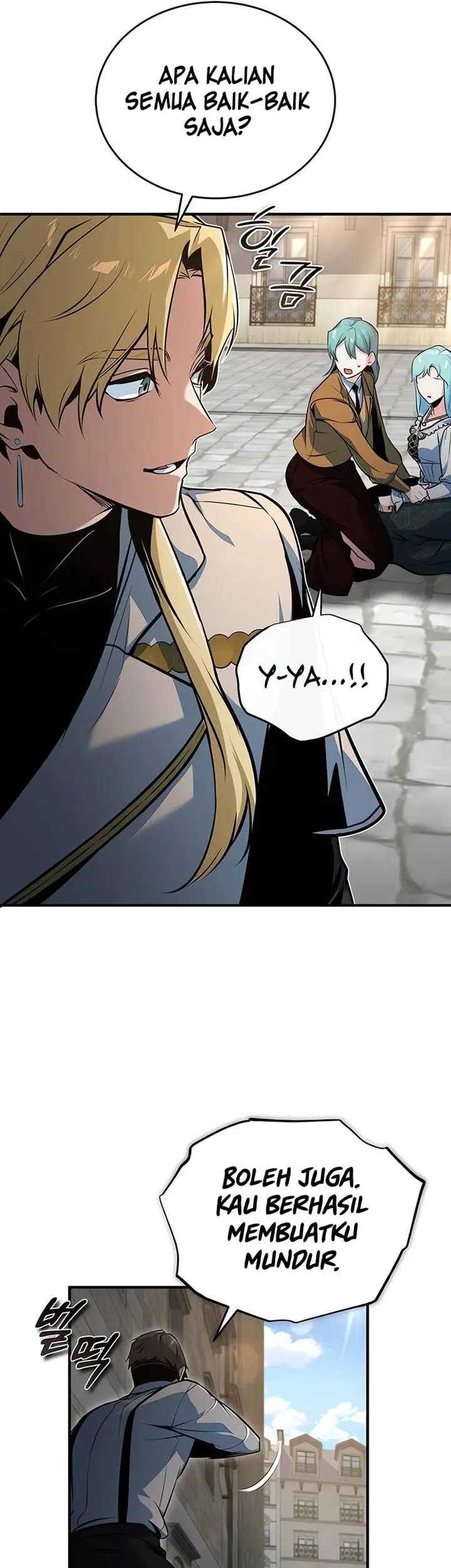 Academy’s Undercover Professor Chapter 103 - halaman 48