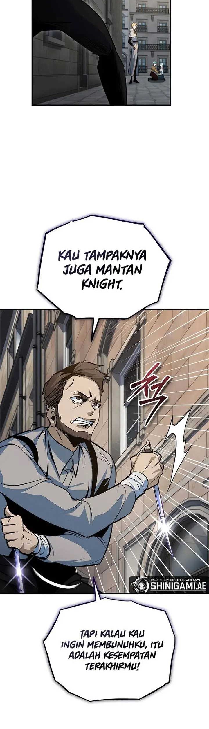 Academy’s Undercover Professor Chapter 103 - halaman 49