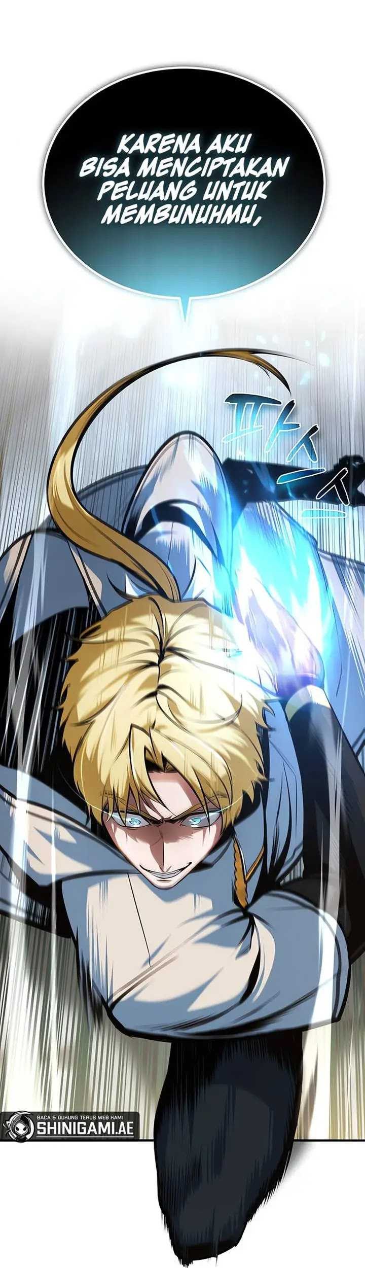 Academy’s Undercover Professor Chapter 103 - halaman 52