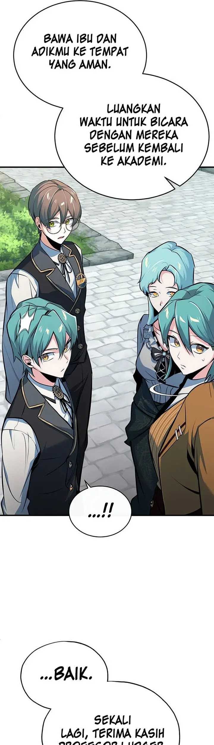 Academy’s Undercover Professor Chapter 103 - halaman 56