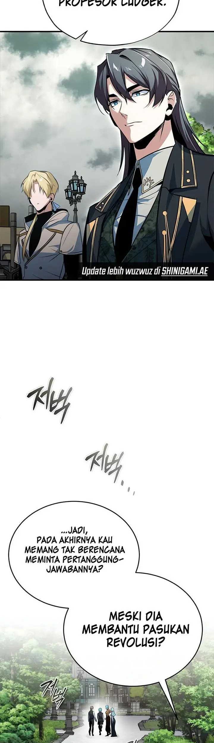 Academy’s Undercover Professor Chapter 103 - halaman 57