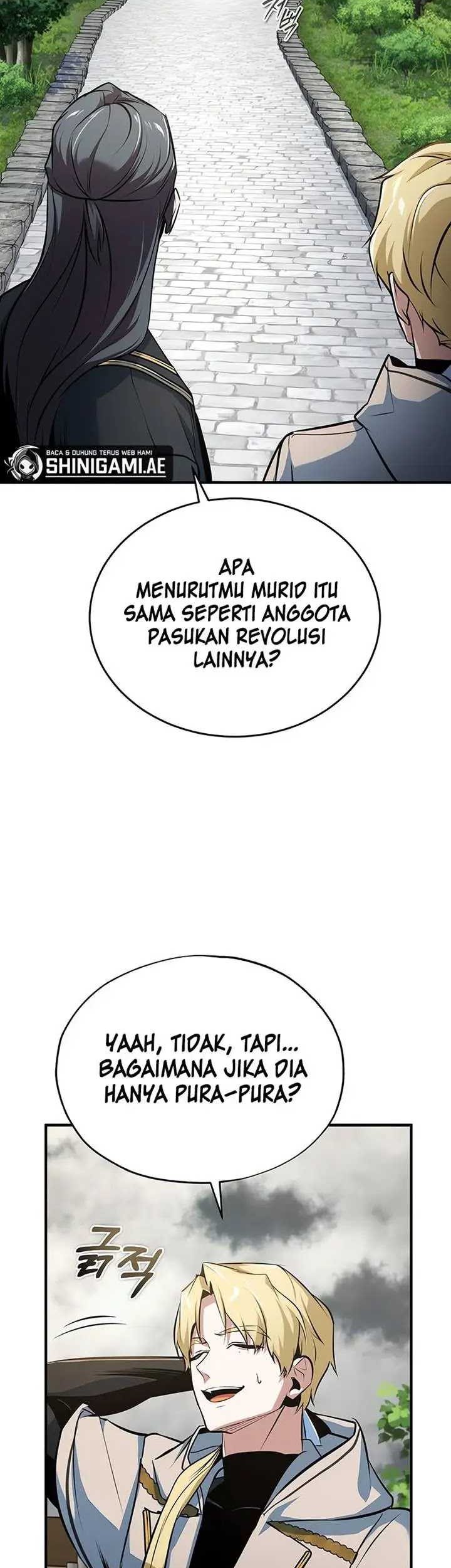 Academy’s Undercover Professor Chapter 103 - halaman 58