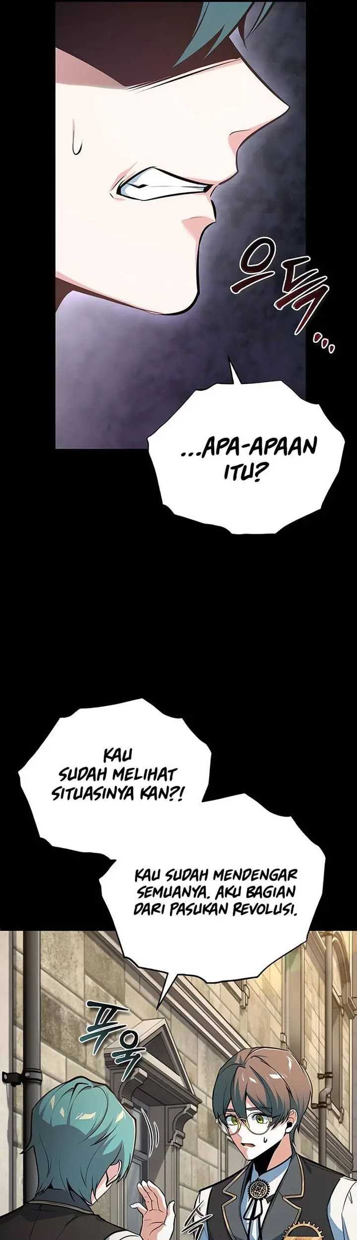 Academy’s Undercover Professor Chapter 103 - halaman 6