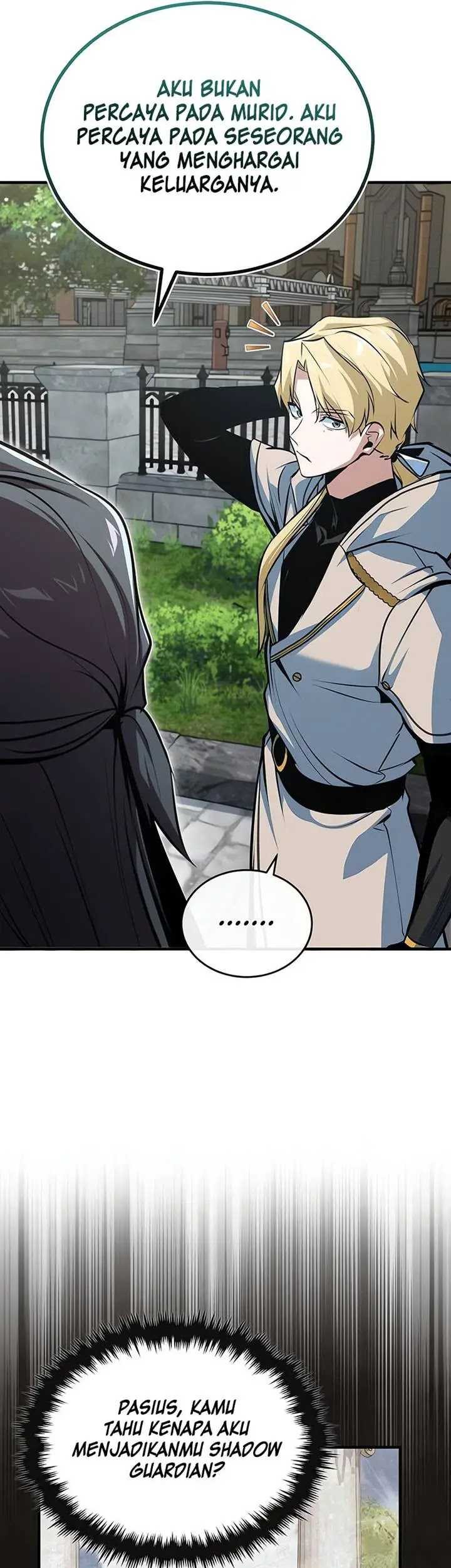 Academy’s Undercover Professor Chapter 103 - halaman 60