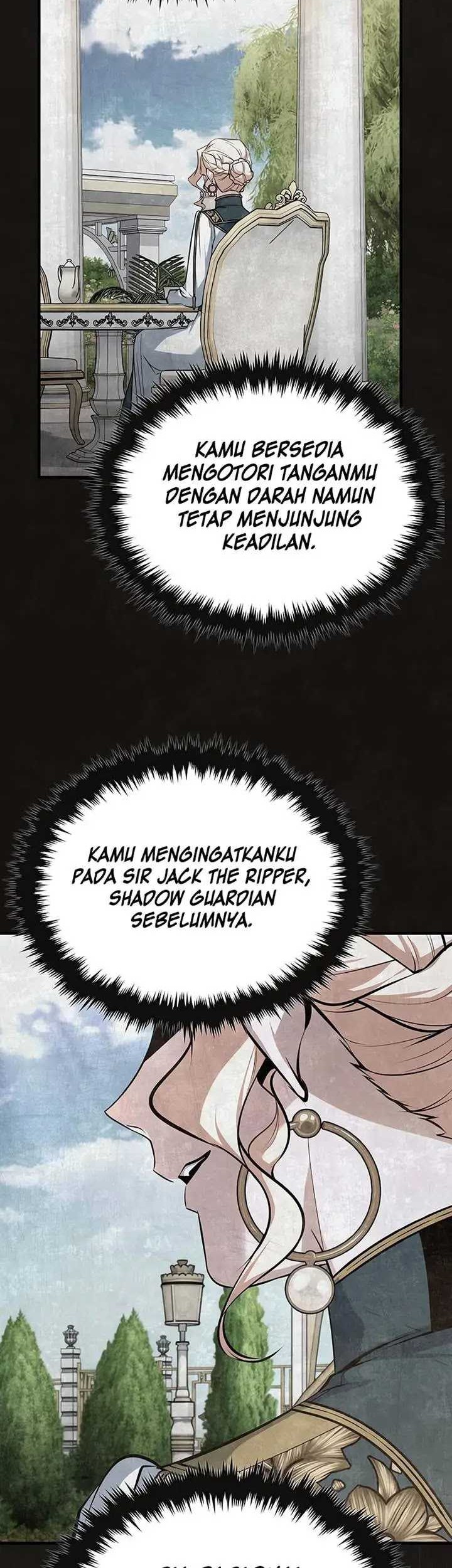 Academy’s Undercover Professor Chapter 103 - halaman 61