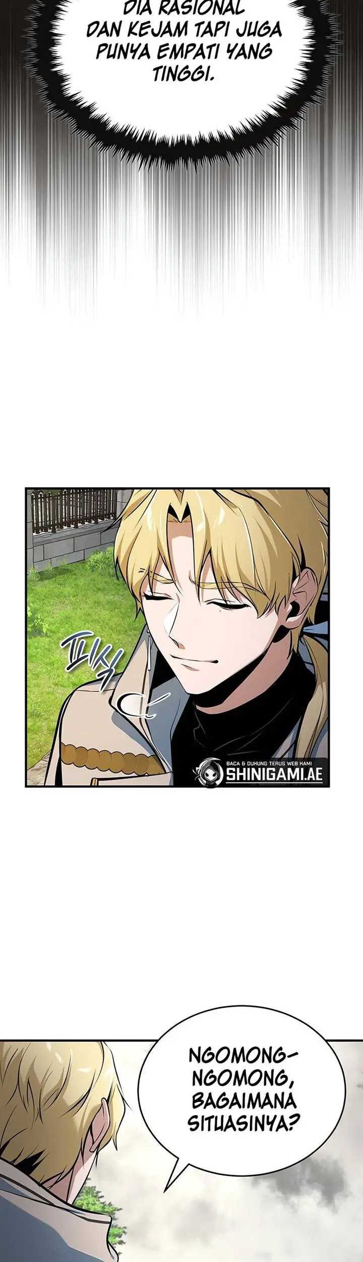 Academy’s Undercover Professor Chapter 103 - halaman 62