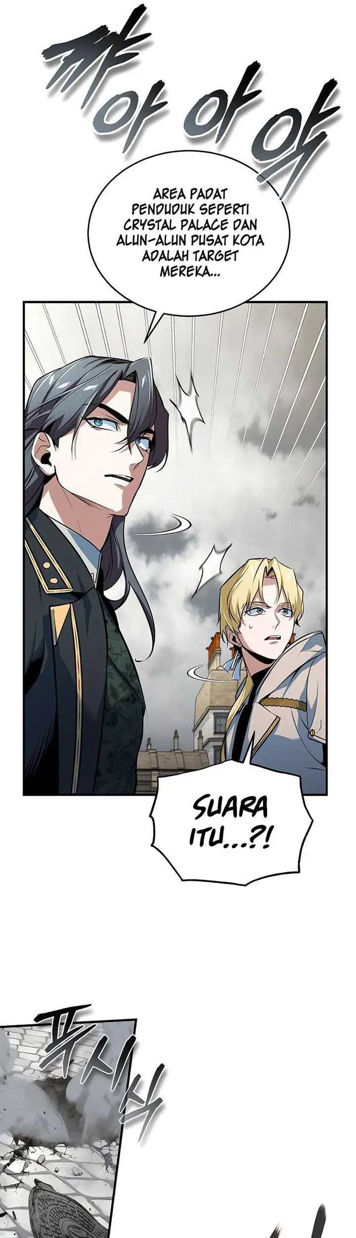 Academy’s Undercover Professor Chapter 103 - halaman 64