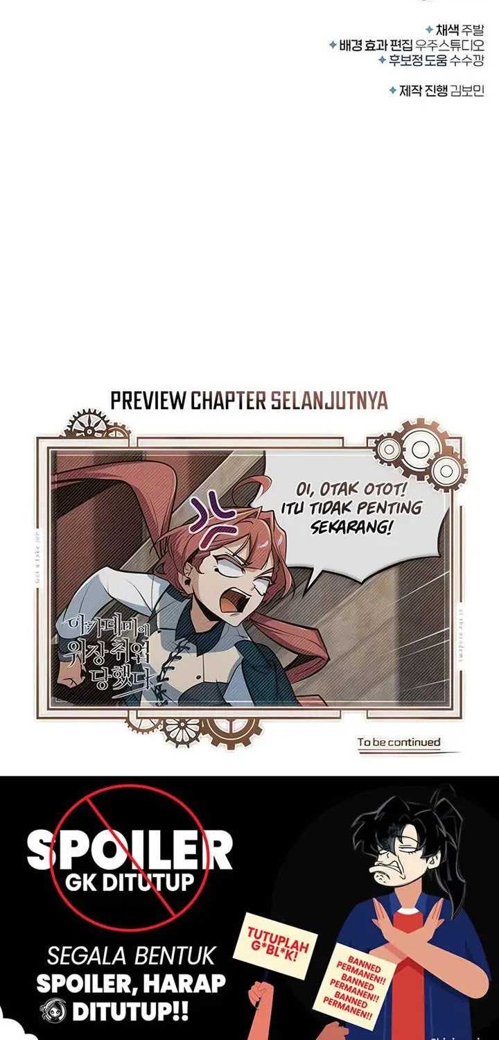 Academy’s Undercover Professor Chapter 103 - halaman 67