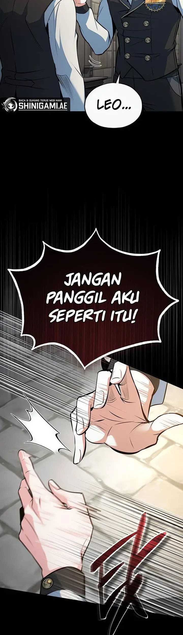 Academy’s Undercover Professor Chapter 103 - halaman 7