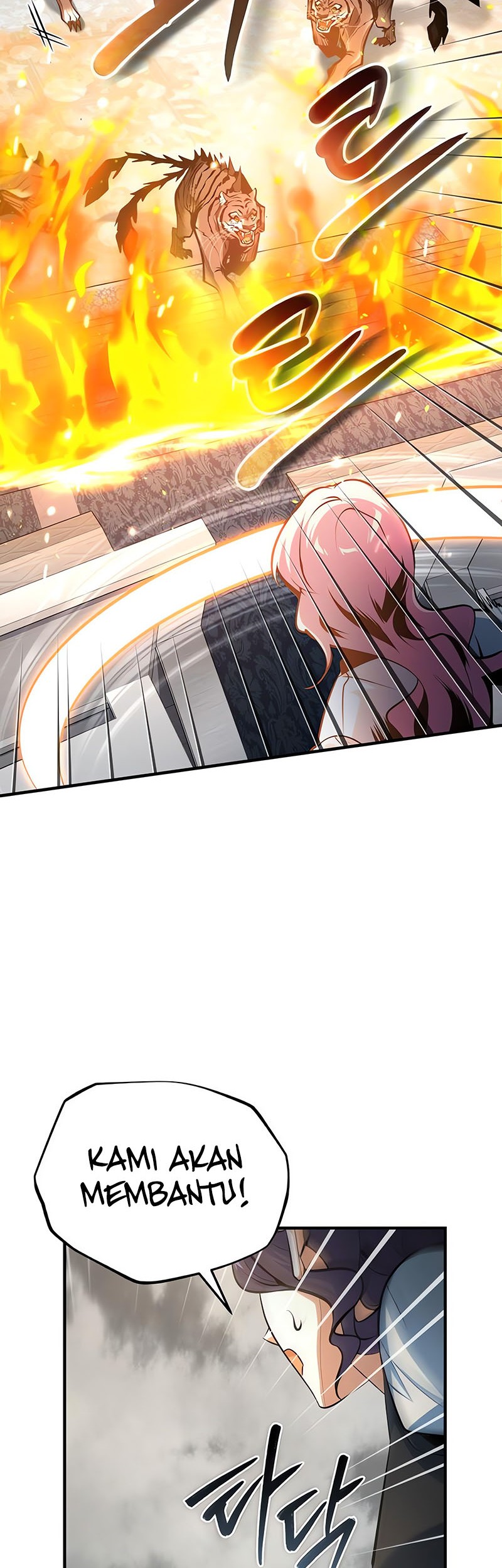 Academy’s Undercover Professor Chapter 104 - halaman 15