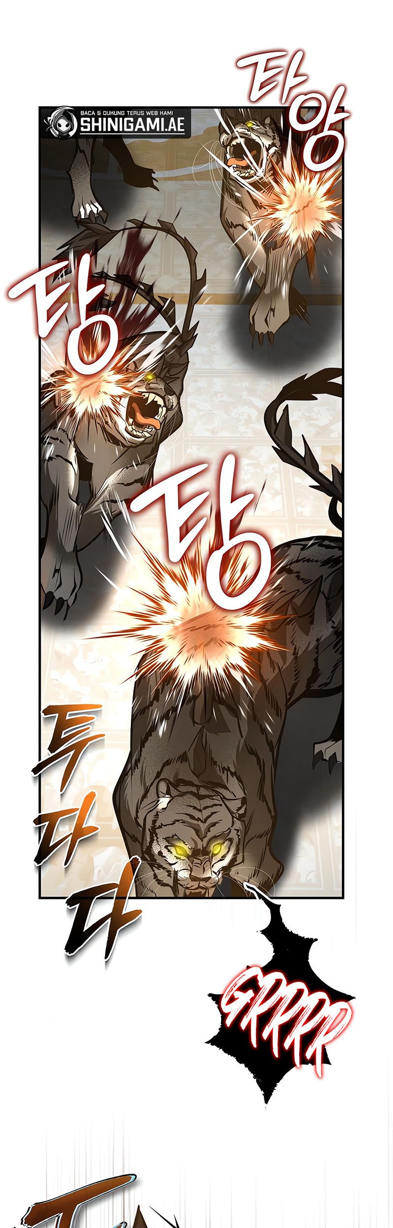 Academy’s Undercover Professor Chapter 104 - halaman 19