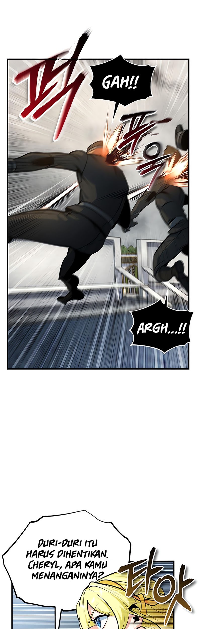 Academy’s Undercover Professor Chapter 104 - halaman 22