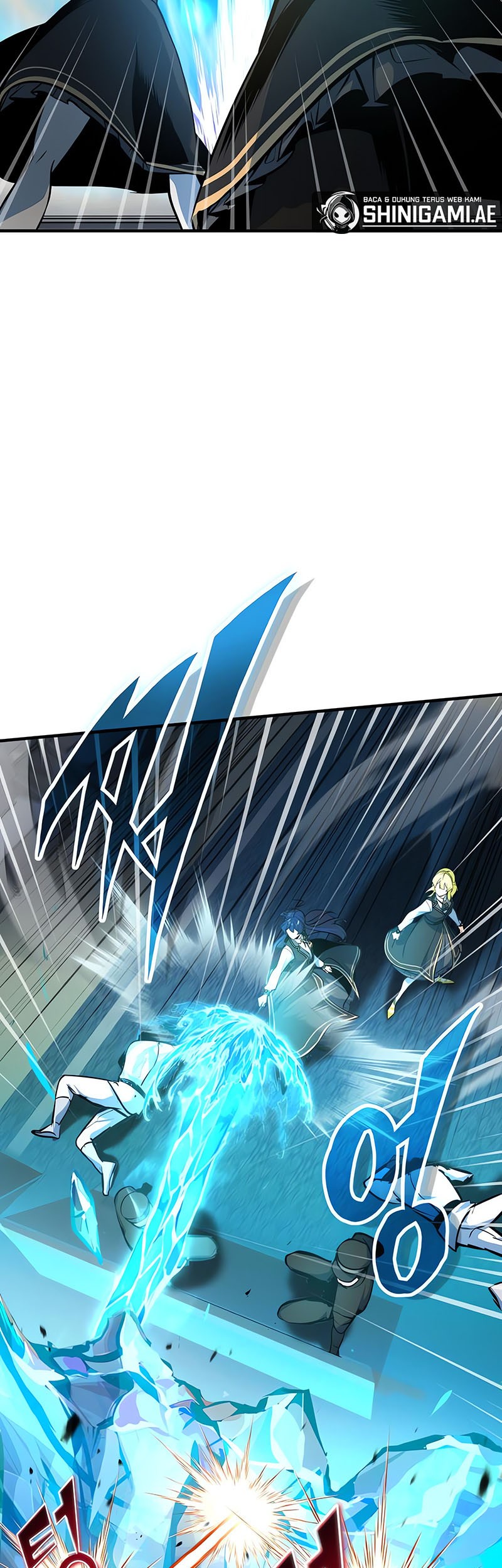 Academy’s Undercover Professor Chapter 104 - halaman 24