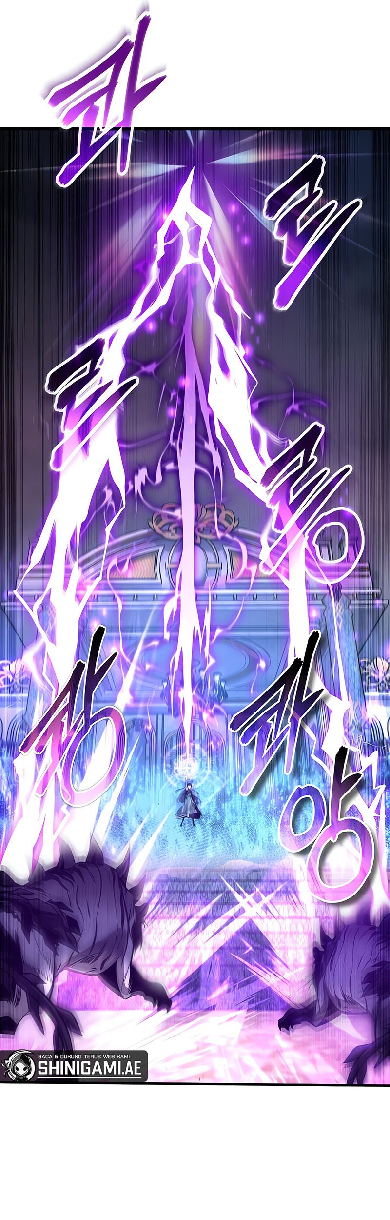 Academy’s Undercover Professor Chapter 104 - halaman 27