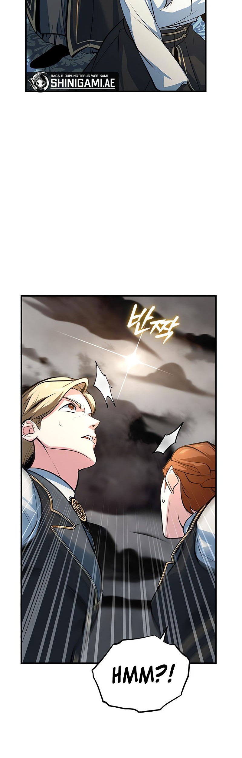 Academy’s Undercover Professor Chapter 104 - halaman 33