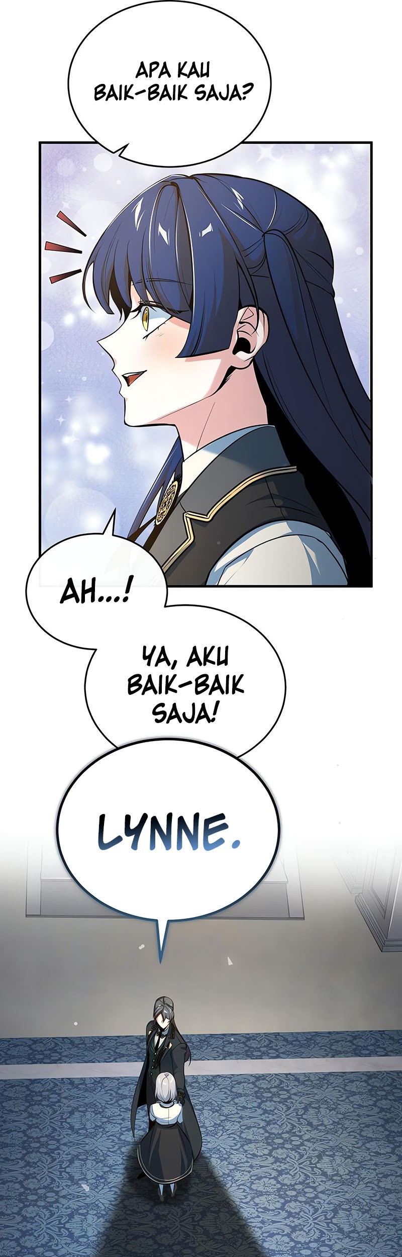 Academy’s Undercover Professor Chapter 104 - halaman 38