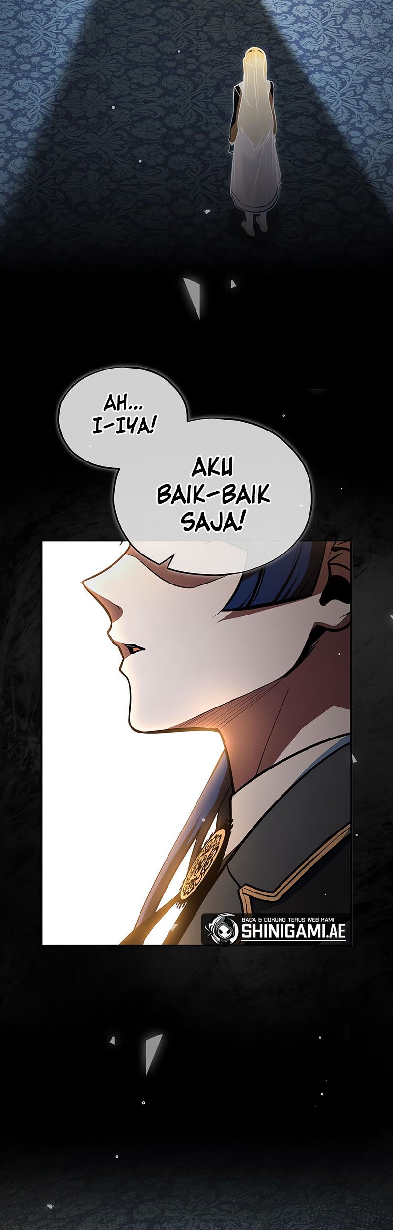 Academy’s Undercover Professor Chapter 104 - halaman 39