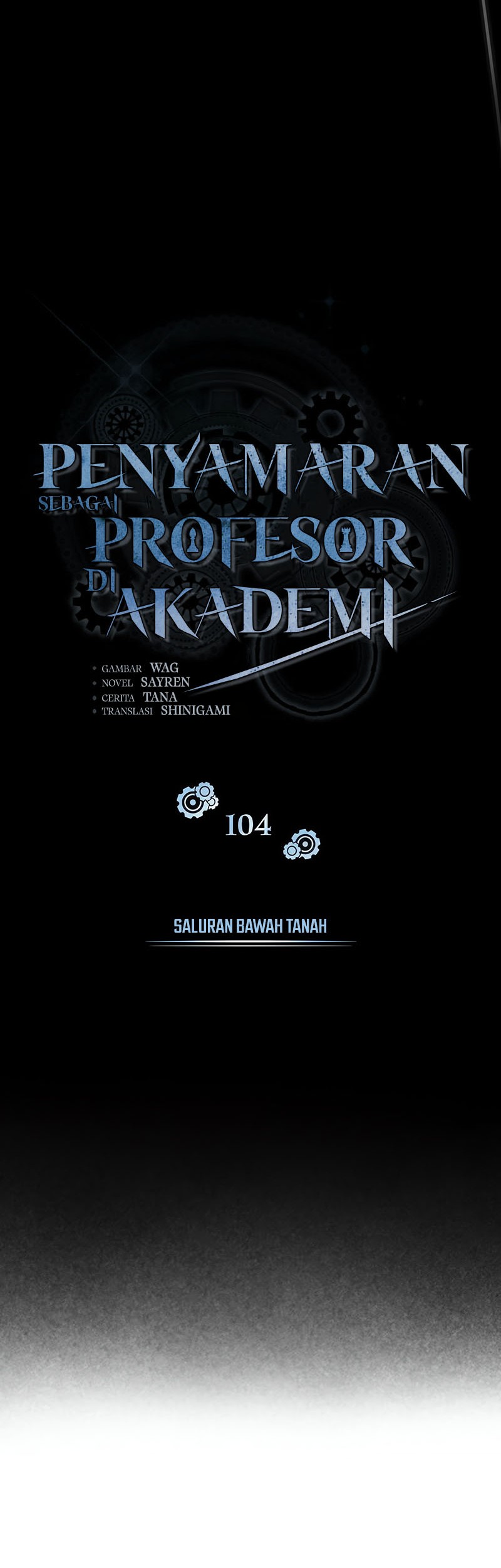 Academy’s Undercover Professor Chapter 104 - halaman 41