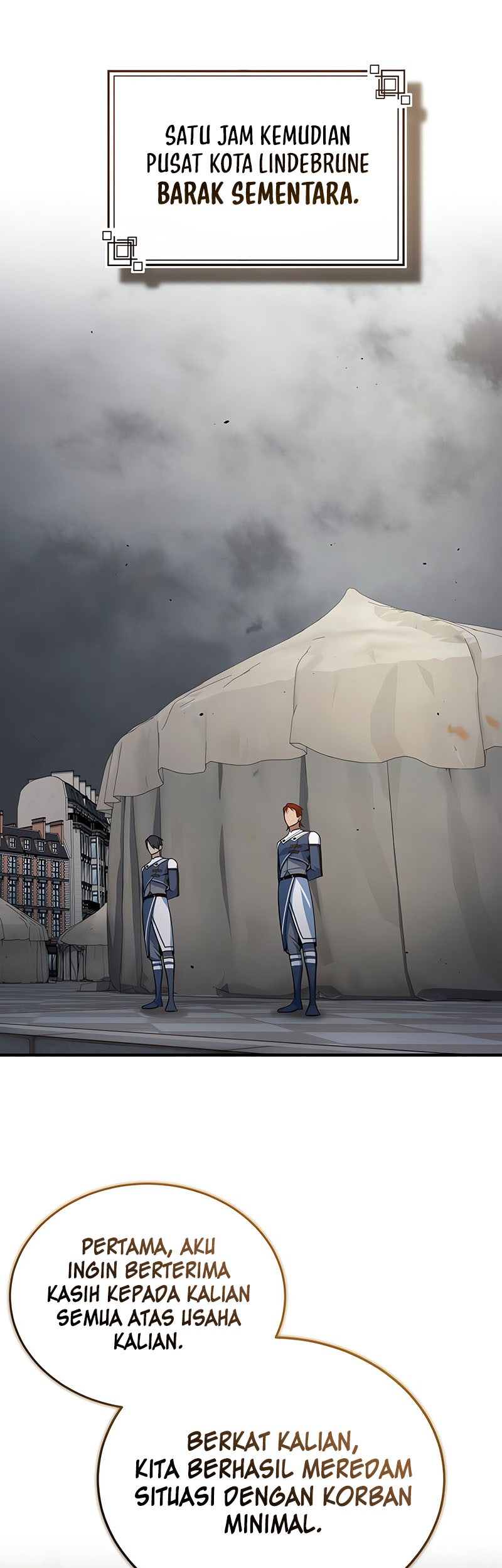 Academy’s Undercover Professor Chapter 104 - halaman 42