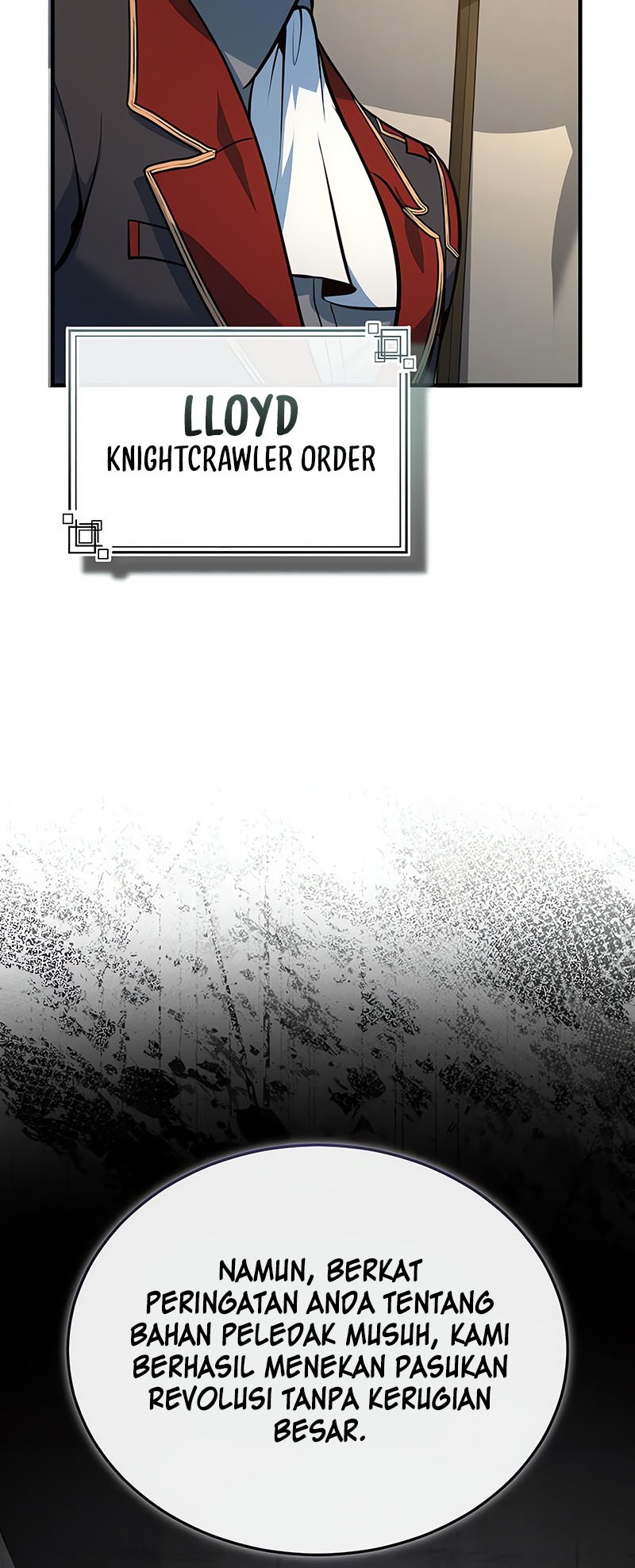 Academy’s Undercover Professor Chapter 104 - halaman 45