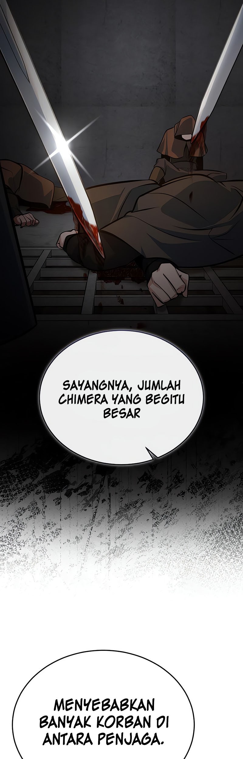 Academy’s Undercover Professor Chapter 104 - halaman 46