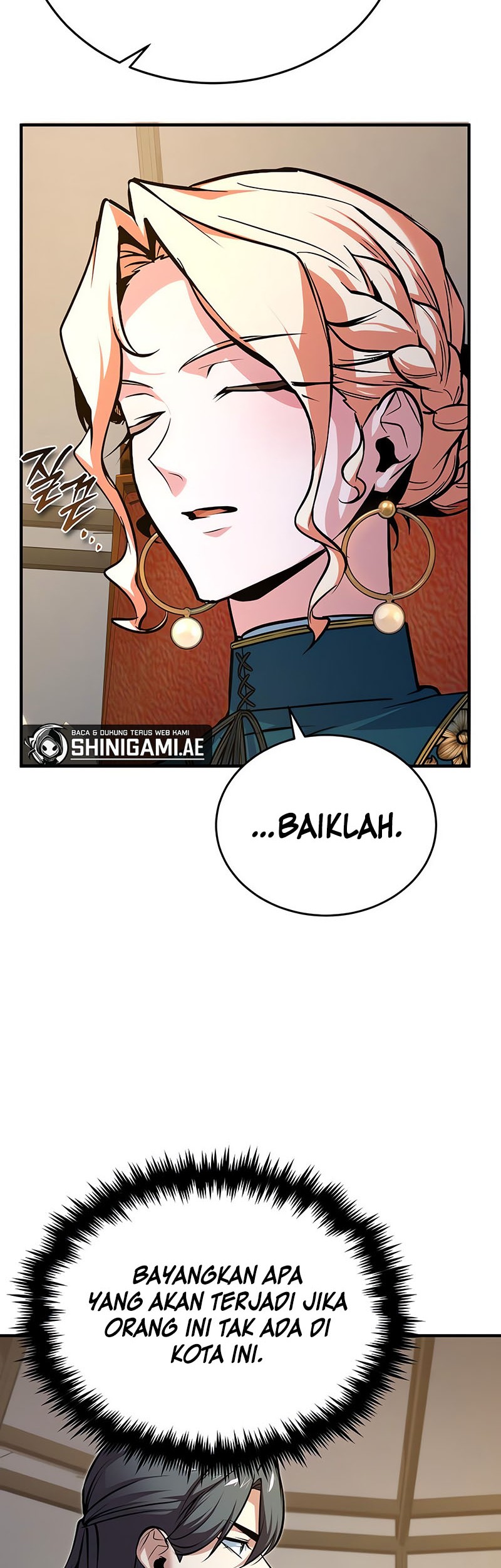 Academy’s Undercover Professor Chapter 104 - halaman 47