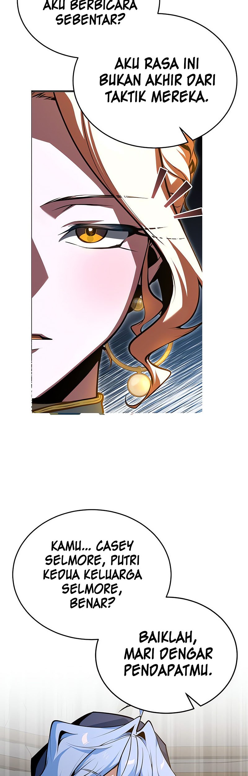 Academy’s Undercover Professor Chapter 104 - halaman 51