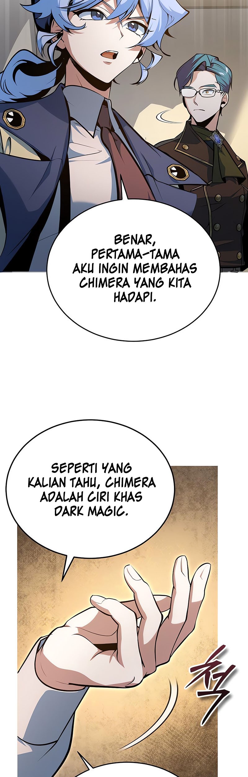 Academy’s Undercover Professor Chapter 104 - halaman 52